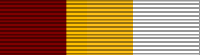 Agian War Ribbon