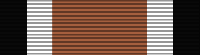 Bronze Stahlhelm Ribbon