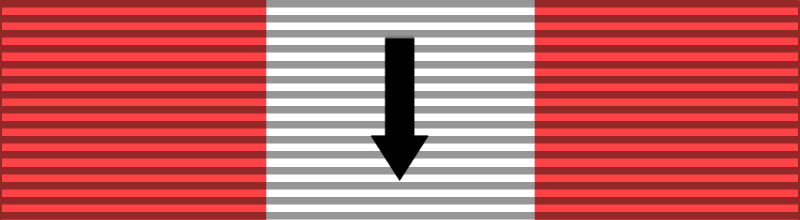 GDACU War Ribbon