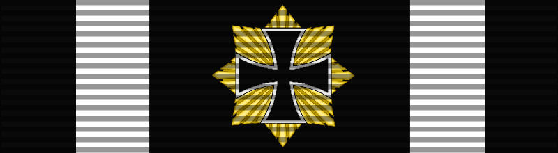 Star of the Grand Cross of the Iron Cross